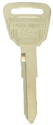 Hardware Store USA | Acura Master Key Blank | Pack Of 10