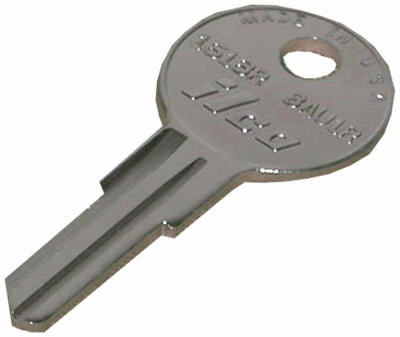 Hardware Store USA | NI Bauer Lock Rever Key | Pack Of 10