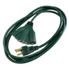 Hardware store usa |  ME 8' 16/3 Out EXT Cord | 04314ME | PT HO WAH GENTING