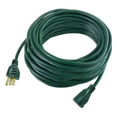 Hardware store usa |  ME80' 16/3 GRN EXT Cord | 02353-05ME | PT HO WAH GENTING