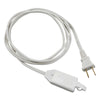 Hardware store usa |  ME6' 16/2 WHT EXT Cord | 09411ME | PT HO WAH GENTING