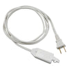 Hardware Store USA | ME9' 16/2 WHT EXT Cord