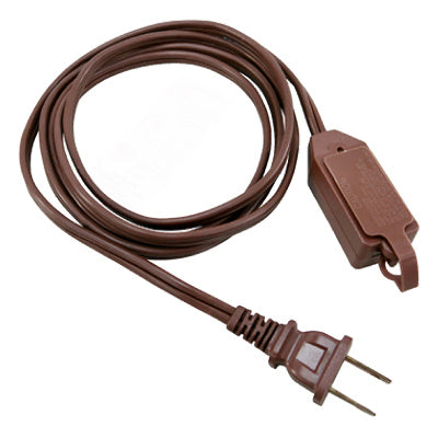 Hardware store usa |  ME12' 16/2BRN EXT Cord | 09403ME | PT HO WAH GENTING