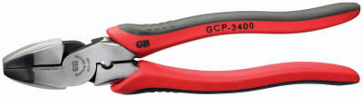 Hardware store usa |  Linemens Crimping Tool | GCP-3400 | ECM INDUSTRIES LLC