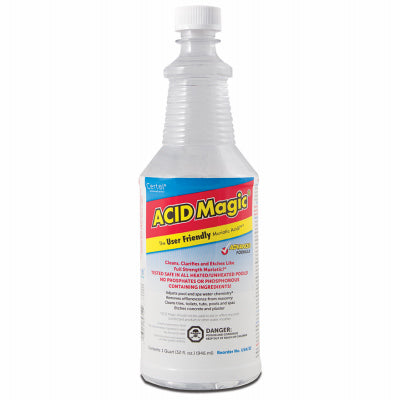 Hardware Store USA | QT Muriatic Repl Acid | Pack Of 15