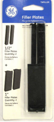 Hardware Store USA | 4PK Filler Plate