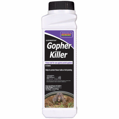 Hardware store usa |  LB Gopher Tox/Killer | 695 | BONIDE PRODUCTS INC