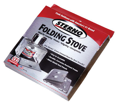 Hardware store usa |  Sterno SGL Burner Stove | 70308 | STERNO LLC