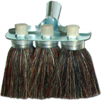 Hardware store usa |  3 Knot HD Roof Brush | 1736 | ABCO PRODUCTS