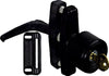 Hardware Store USA | BLK Univ Knob Latch