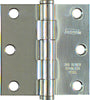 Hardware store usa |  3x3 SS SQ Corn DR Hinge | N276-980 | NATIONAL MFG/SPECTRUM BRANDS HHI