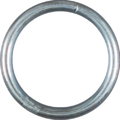 #2x2 ZN Steel Ring - Hardware & Moreee