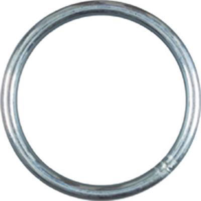 #2x2-1/2 ZN Steel Ring - Hardware & Moreee
