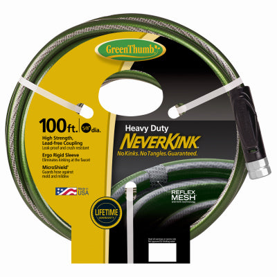 Hardware Store USA | GT5/8x100Neverkink Hose