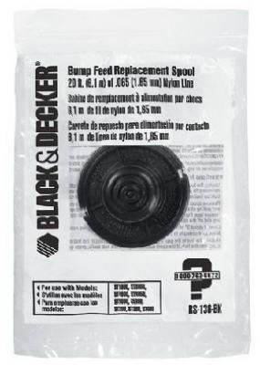 Hardware store usa |  .065 Trimmer Repl Spool | RS-136 | BLACK & DECKER