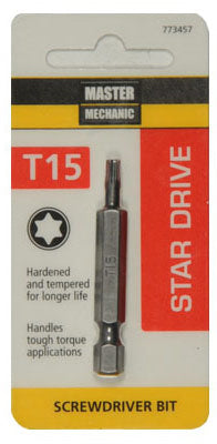 Hardware Store USA | MM Torx 15 2