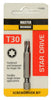 Hardware Store USA | MM Torx 30 2