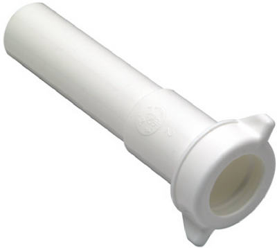 Hardware Store USA | MP1-1/4x 6 WHT EXT Tube