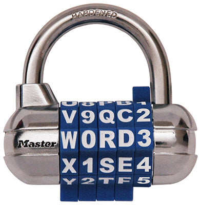 Hardware store usa |  Password Plus Comb Lock | 1534D | MASTER LOCK CO