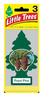 Hardware Store USA | 3PK Pine Air Freshener