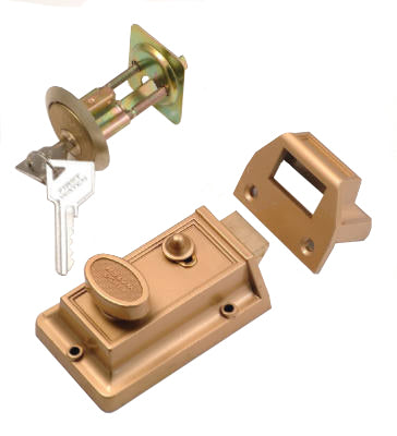 Hardware Store USA | WHT Night Latch