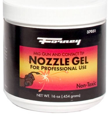 Hardware store usa |  16OZ Nozzle Gel Jar | 37031 | FORNEY INDUSTRIES INC