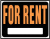15x19 For Rent Sign