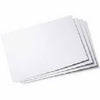 Hardware Store USA | 14x22 WHT Posterboard | Pack Of 25