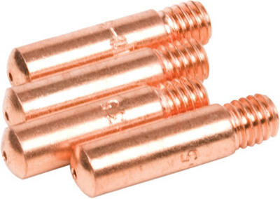 Hardware store usa |  4PK .023 Contact Tip | 60170 | FORNEY INDUSTRIES INC