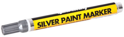 Hardware store usa |  SLV Paint Marker | 70824 | FORNEY INDUSTRIES INC