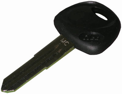 Hardware Store USA | NI 06-08 Hyu Accent Key | Pack Of 5