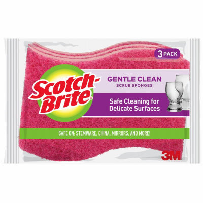 Hardware Store USA | 3PK Delicate Sponge