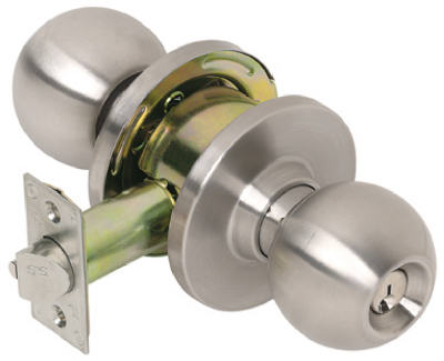 Hardware Store USA | SatSS Storeroom Lockset