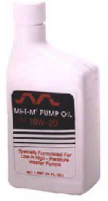 Hardware store usa |  PT PWR Washer Pump Oil | AW-4085-0016 | MI T M CORP