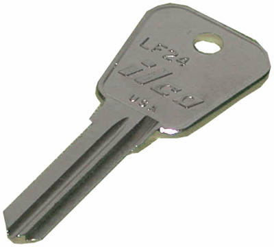 Hardware Store USA | NI BRSLowe/Fletcher Key | Pack Of 10