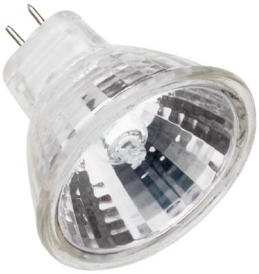 Hardware Store USA | 20W MR11 Halo FLD Bulb | Pack Of 6