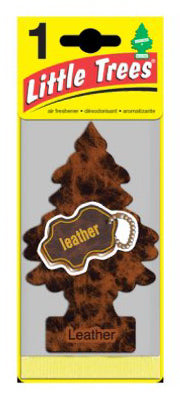 Hardware Store USA | Leather Air Freshener