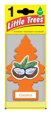 Hardware Store USA | Coconut Air Freshener