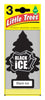 Hardware Store USA | 3PK BLK Ice Freshener