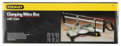 Hardware store usa |  Miter Box With Saw | 20-800 | STANLEY CONSUMER TOOLS