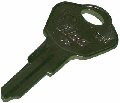 Hardware Store USA | NI BRS Sentry Safe Key | Pack Of 10