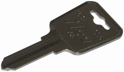 Hardware Store USA | NI BRS Sentry Safe Key | Pack Of 10