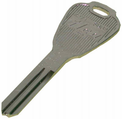 Hardware Store USA | NI BRS Subaru MasterKey | Pack Of 10