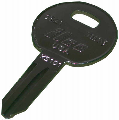 Hardware Store USA | KS101 Trimark Lock Key | Pack Of 10