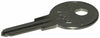 Hardware Store USA | NI BRS Trimark Lock Key | Pack Of 10