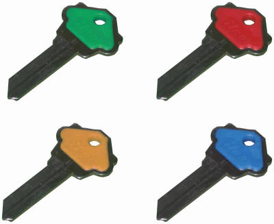 Hardware Store USA | NI Primary Weslock Key | Pack Of 5