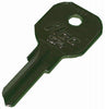 Hardware store usa |  NI BRS HurdGas Cap Key | 1574 | KABA ILCO CORP