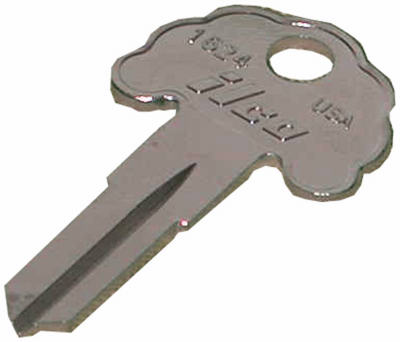 Hardware Store USA | NI BRS SouthImp Cam Key | Pack Of 10