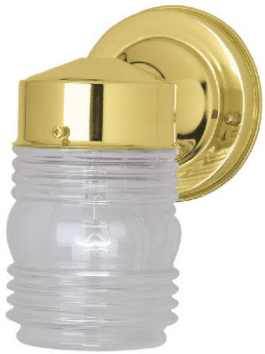 Hardware Store USA | PB Jelly Jar Fixture