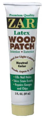 Hardware store usa |  3OZ IN/EXT Oak WD Patch | 31441 | UNITED GILSONITE LAB